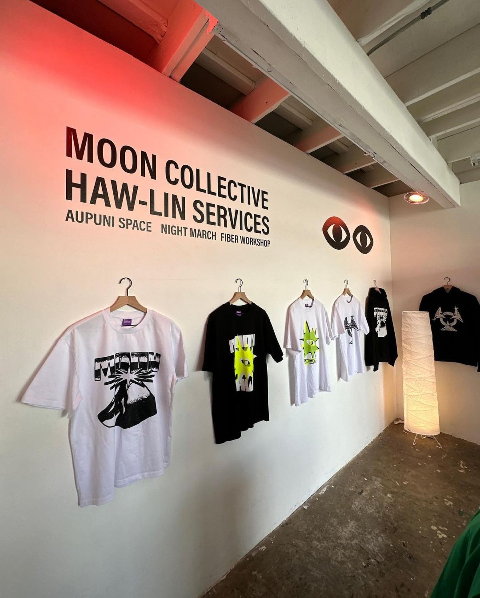 Haw-Lin x Moon Collective