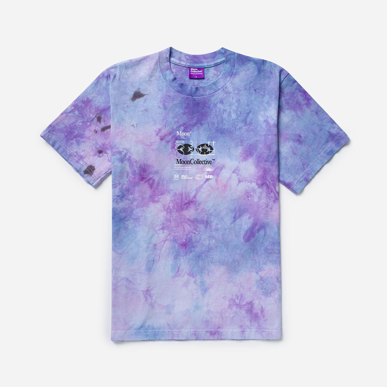 Bjork Shirt Tie Dye