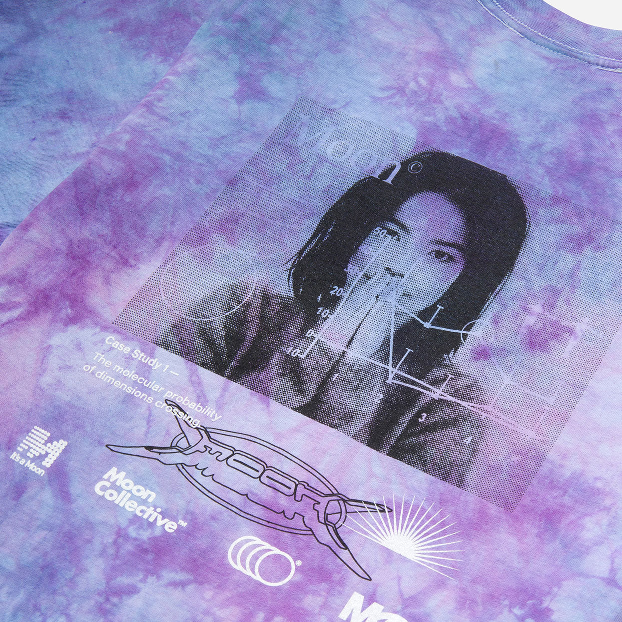 Bjork Shirt Tie Dye