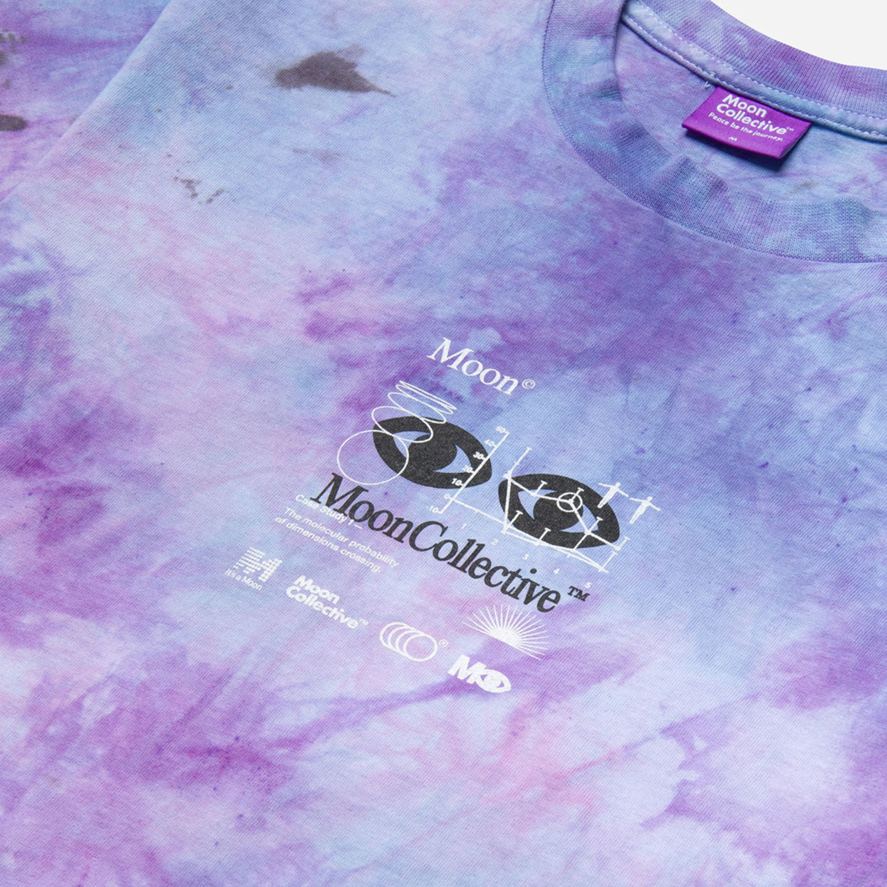 Bjork Shirt Tie Dye