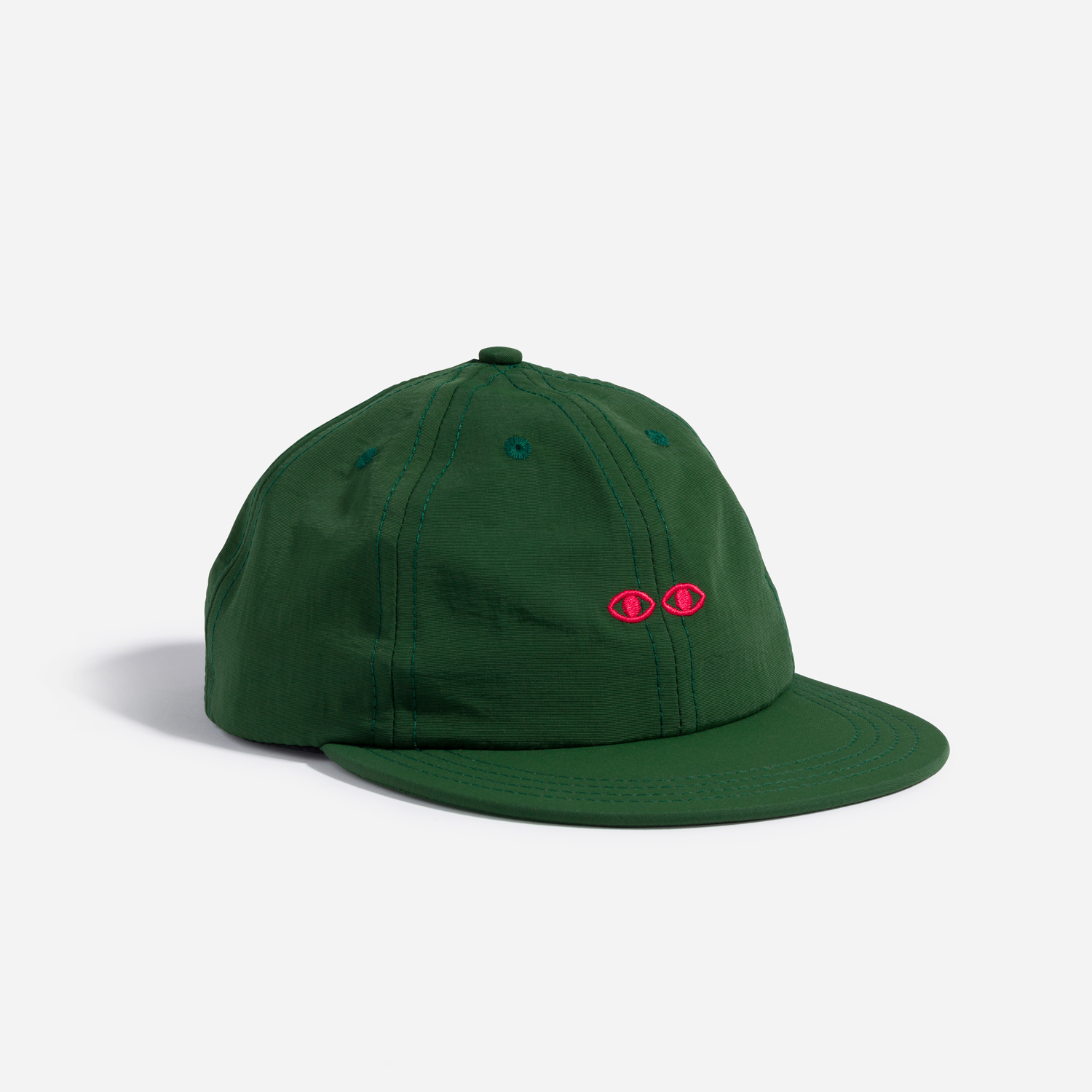 Eyes Formless Green Hat