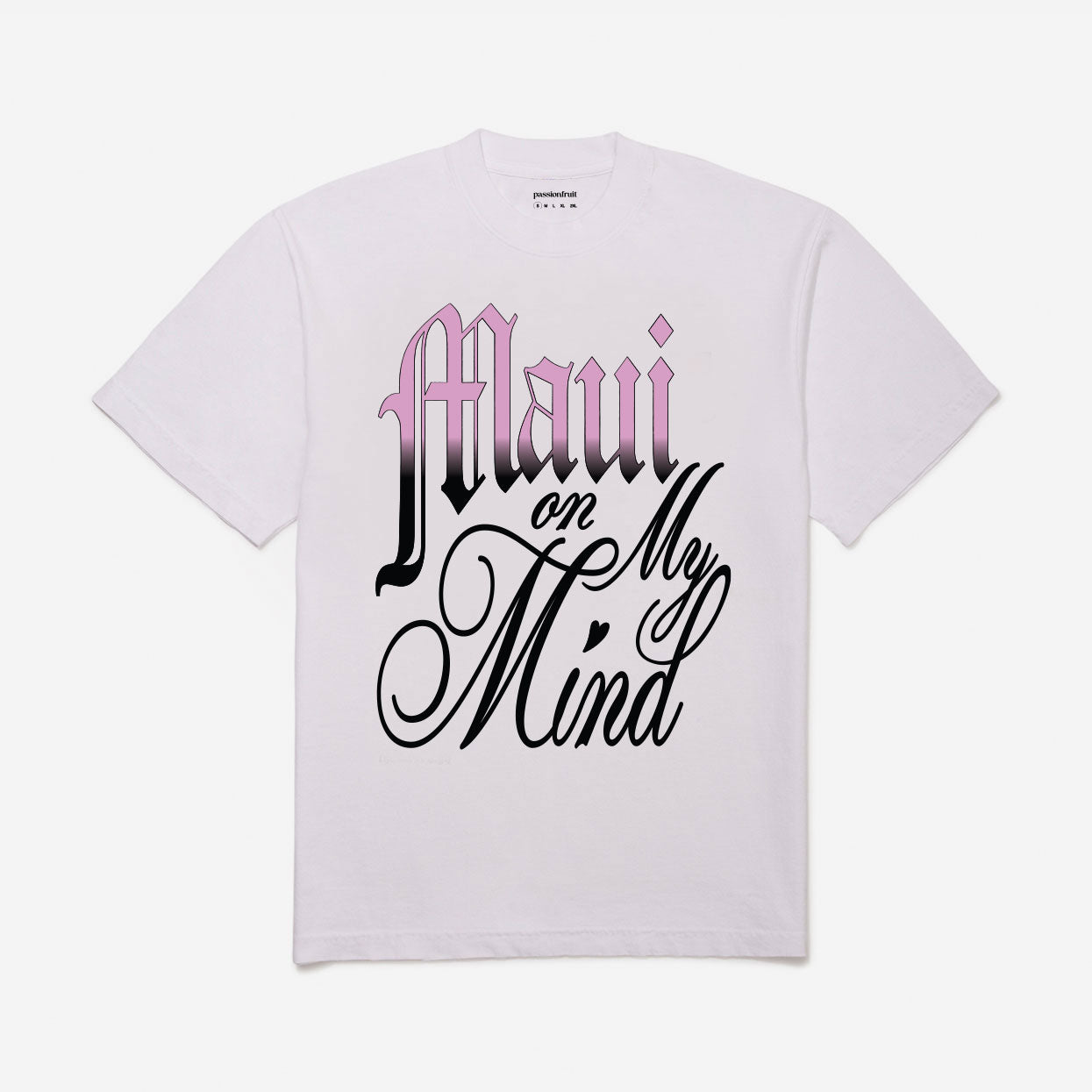 Maui On My Mind - Sold Out