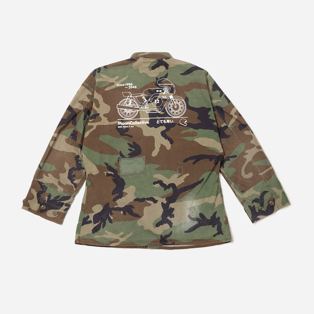 Camo Jacket 23