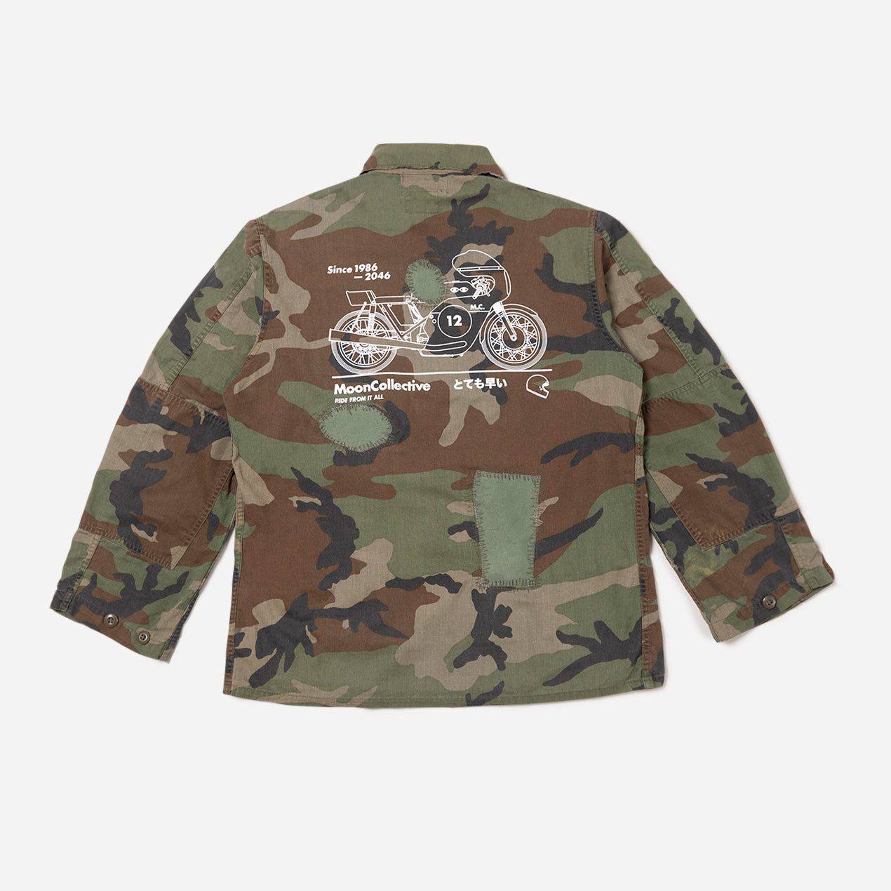 Camo Jacket 24