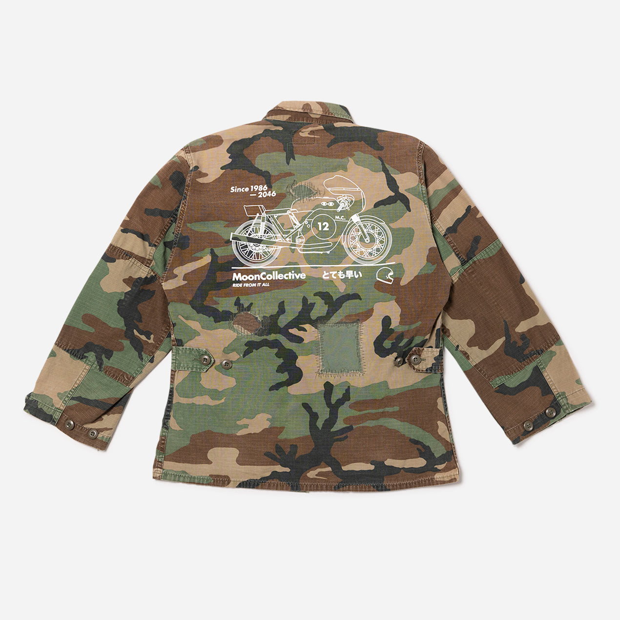 Camo Jacket 27