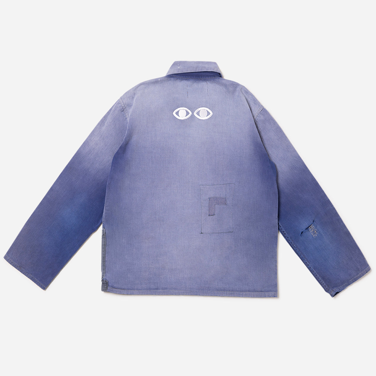 Indigo Chore Split Jacket 33