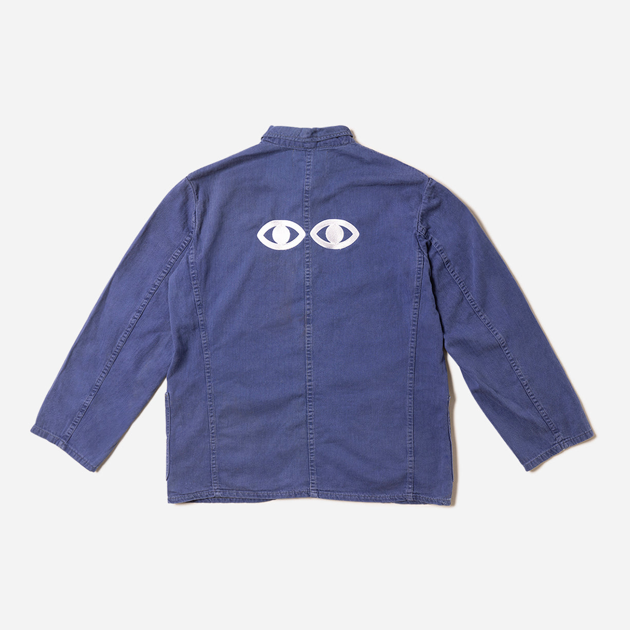 Indigo Chore Jacket 55