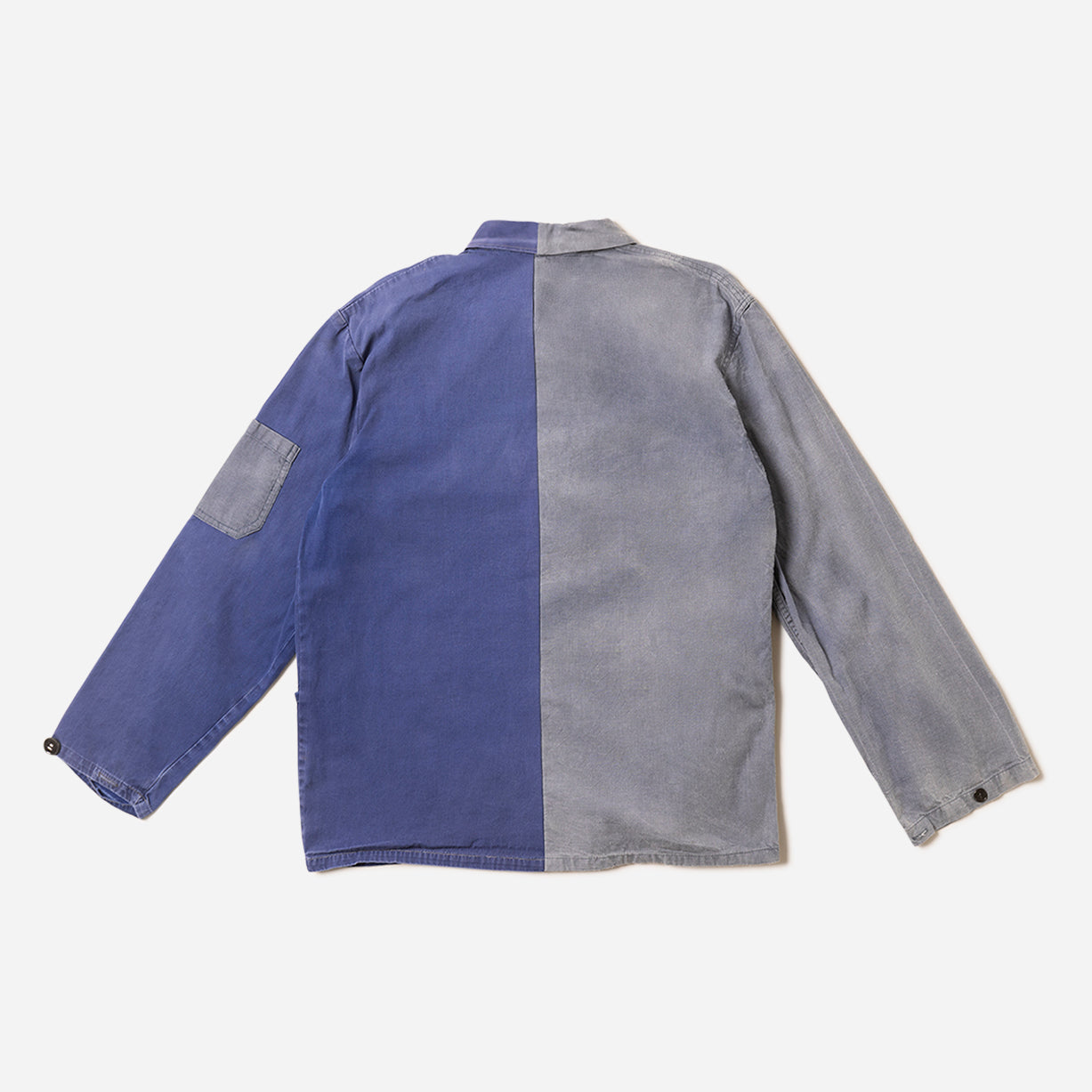 Indigo Split Chore Jacket 65